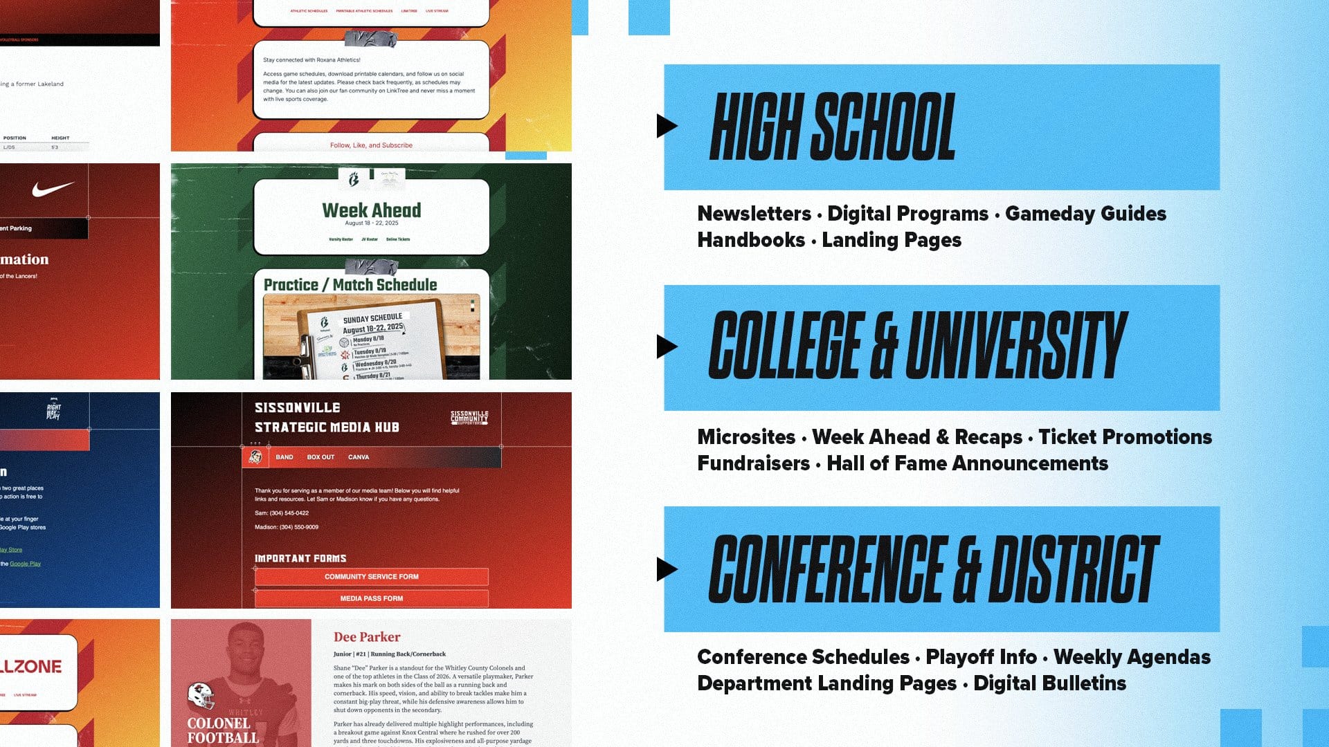 Create & Share Custom Branded Web Pages In Seconds