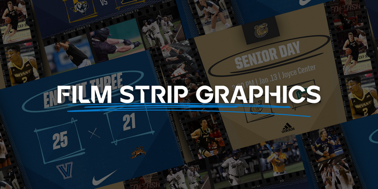 Reel Creativity: Unleashing the Art of Film Strip Graphics